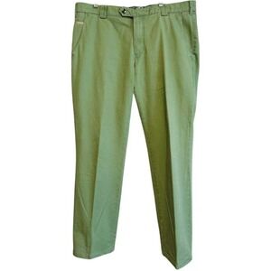 Harvie & Hudson by Meyer-Hosen Mens Chino Pants Roma Fit 38x32 fit 30"